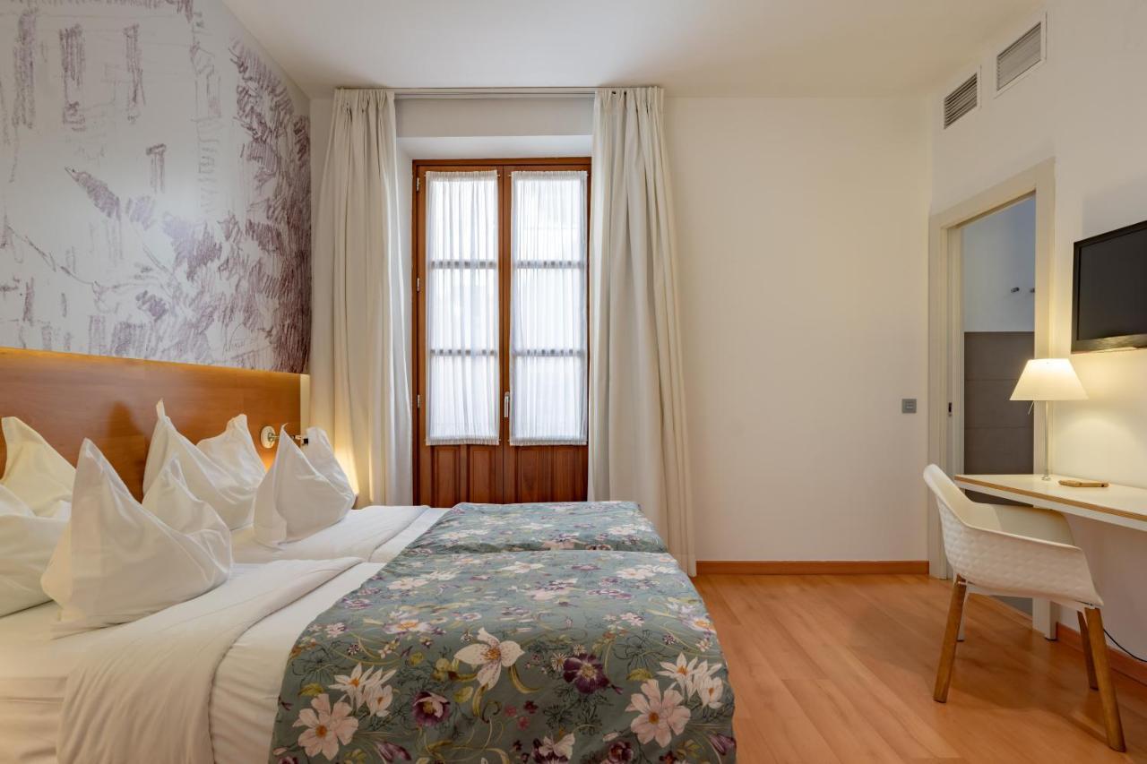 Hotel Parraga Siete Granada Exteriér fotografie